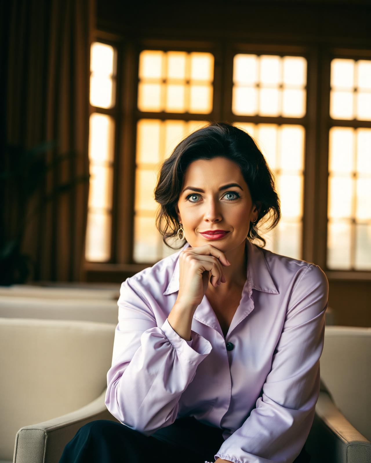 Natalia Kobylkina, founder of the School of Mentors